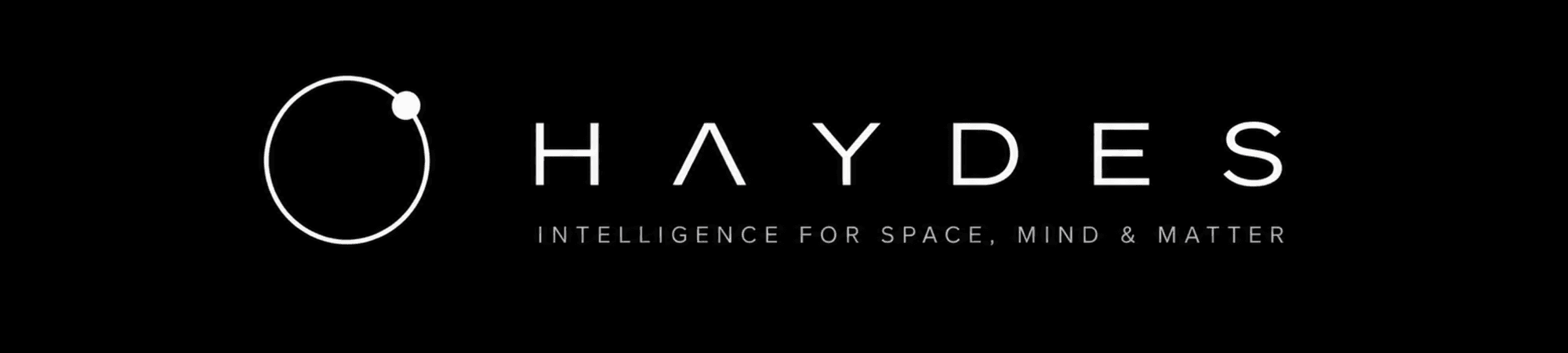 Haydes logo negative