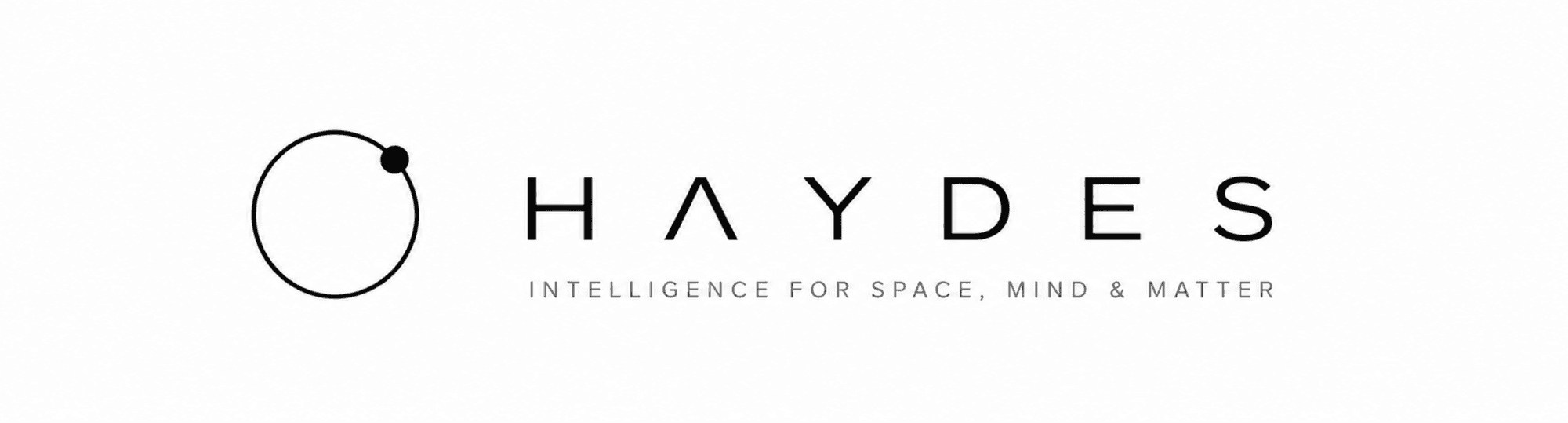 Haydes logo white